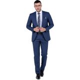Buenza Luca Mono Tk Yrt 8 Drop Takım Elbise-Lacivert - 46