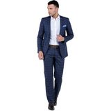 Buenza Miami Mono Tk Yrt 8 Drop Takım Elbise-Lacivert - 46