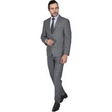Buenza Perugia Ek 4 Drop Mono Tk Yrt Takım Elbise - Kahverengi - 50
