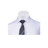 Buenza SRY 1799 Siyah Uzun Kol Slim Fit Erkek Gömlek