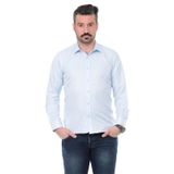Buenza SRY 41102 Açık Mavi Erkek Gömlek