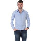 Buenza SRY 41102 Mavi Erkek Gömlek