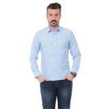 Buenza SRY 41110 Açık Mavi Erkek Gömlek