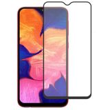 Bufalo 10D Nano Samsung Galaxy A90 A905 Siyah Camlı Ekran Koruyucu