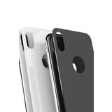 Bufalo 20401152 iPhone 7 Plus Kavisli 4D ARKA Cam Beyaz Ekran Koruyucu
