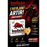 Bufalo 3'lü Madlen Çikolata 60 gr Cinsel Performans Artırıcı Yoğun Kakao Lezzeti