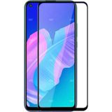 Bufalo Huawei P40 Lite E Siyah 5D Temperli Cam Ekran Koruyucu