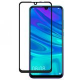 Bufalo Huawei Y7 2019 Siyah Nano 10D Cam Ekran Koruyucu