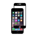 Bufalo iPhone 7 8 Seramik Mat Nano 9D Tam Kaplama Siyah Ekran Koruyucu