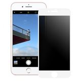 Bufalo iPhone 7 Plus iPhone 8 Plus ESD Anti Static Hayalet Privacy Beyaz Cam Ekran Koruyucu