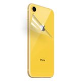 Bufalo iPhone XR FlexiGlass Nano Arka Gövde Koruyucu