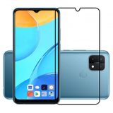 Bufalo Oppo A15-A15s-A16 9D Seramik Mat Nano Tam Kaplamalı Ekran Koruyucu