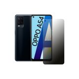 Bufalo Oppo A54 / A55 Hayalet Privacy FlexiGlass Mat Nano Ekran Koruyucu