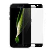 Bufalo Samsung A3 2017 A320 Kavisli 4D Cam Siyah Ekran Koruyucu