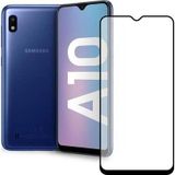 Bufalo Samsung Galaxy A10-A10S 9D Seramik Mat Nano Siyah Tam Kaplamalı Ekran Koruyucu