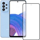 Bufalo Samsung Galaxy A53 5G Siya Seramik Mat Nano 9D Tam Kaplamah Ekran Koruyucu
