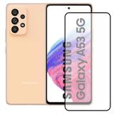 Bufalo Samsung Galaxy A53 5G Siyah 5D Temperli Cam Ekran Koruyucu
