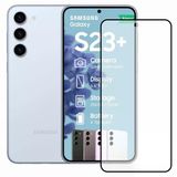 Bufalo Samsung Galaxy S23 Plus Seramik Mat 9D Tam Kaplama Ekran Koruyucu