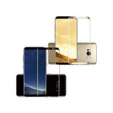 Bufalo Samsung Galaxy S8 Plus Ön Arka Kavisli Tam Kaplayan Ekran Koruyucu