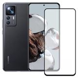 Bufalo Xiaomi 12T 12T Pro ESD Anti Static Cam Ekran Koruyucu