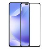 Bufalo Xiaomi Poco X2 9D Seramik Mat Nano Siyah Tam Kaplamalı Ekran Koruyucu
