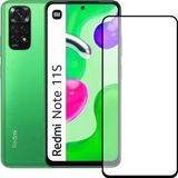 Bufalo Xiaomi Redmi Note 11 11S ESD Anti Static Cam Ekran Koruyucu
