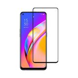 Bufalo Xiaomi Redmi Note 9 9D Siyah Temperli Cam Ekran Koruyucu