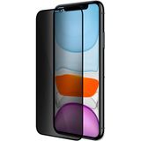 Buff Apple iPhone 11 / Xr 5d Privacy Ekran Koruyucu - Hayalet