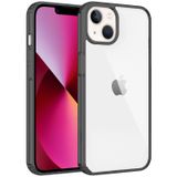 Buff Apple iPhone 13 Air Hybrid Kılıf, Siyah