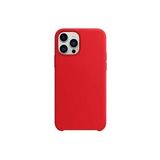 Buff Apple iPhone 13 Pro Kırmızı Rubber Fit Kılıf