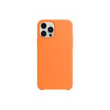 Buff Apple iPhone 13 Pro Max Turuncu Rubber Fit Kılıf