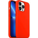 Buff Apple iPhone 13 Pro Siyah Rubber Fit Kılıf