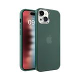Buff Apple iPhone 15 Uyumlu New Corner Kılıf