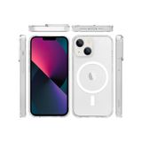 Buff Apple Uyumlu iPhone 13 Mini / 12 Mini Magsafe Air Hybrid Kılıf