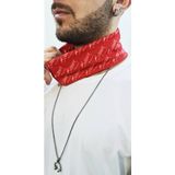 Buff Bandana Boyunluk Bandana Buff Boyunluk Desenli Buff Bandana Saç Bandı Buff Maske Buff - Kırmızı - Beyaz - Standart