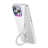 Buff Beyaz İphone 15 Pro Max BumperMag Kılıf