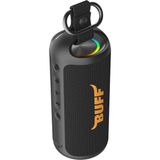 Buff BF22 Taşınabilir Ipx7 Su Geçirmez Rgb Işıklı Kablosuz Bluetooth Hoparlör - Option-1