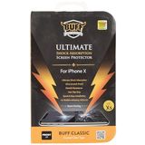 Buff BF70482 Ultimate iPhone X Darbe Emici Ekran Koruyucu
