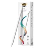 BUFF BL22 Stylus Pen Kablosuz Şarjlı Akıllı Manyetik Tablet Kalemi Yüksek Hassasiyet Dijital Ekran