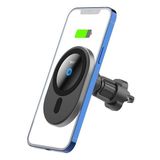 Buff BL32 15W MagSafe Uyumlu Araç İçi Wireless Şarj Cihazı
