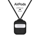 Buff Blogy Airpods Black Silikon Kılıf