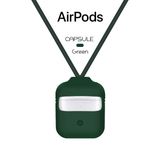 Buff Blogy AirPods Forest Green Silikon Kılıf