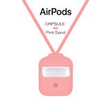 Buff Blogy AirPods Pink Sand Silikon Kılıf