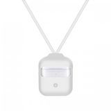 Buff Blogy AirPods White Silikon Kılıf