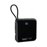 Buff BP14 10000 mAh Dijital Ekranlı Powerbank