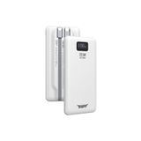 Buff BP17 Beyaz 10.000 mAh Powerbank
