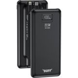 Buff BP17 Siyah 27000 mAh Powerbank