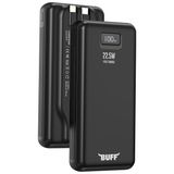 Buff BP18 Siyah 20000 mAh Powerbank