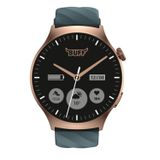 Buff Bw12 Yeşil Akıllı Saat
