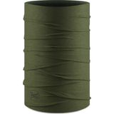 Buff Coolnet Uv® Solıd Boyunluk BUF.119328.846 Military - Standart - Asker Yeşili - Bandana / Saç Bandı